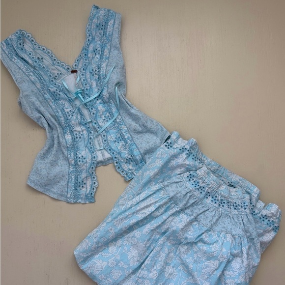 FREE PEOPLE SET - Picture 9 of 9